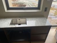 Caesarstone Moorland Fog - Grebbestad - montering  2023-03-18