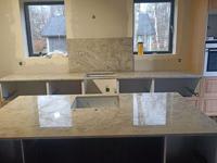 Antique White - Ljungbyhed - montering 2023-03-25