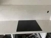 Silestone Snowy Ibiza - Halmstad - montering 2023-03-22