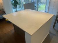 Dekton Aeris - Limhamn - montering  2023-03-23