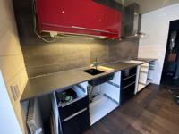 Dekton Sirius - Landskrona - montering 2023-03-27