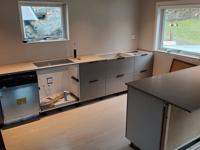 Silestone Royal Reef - Fagerfjäll - montering 2023-03-23
