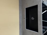 Dekton Keon - Stora Höga - montering  2023-03-30