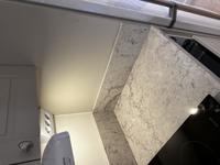 Caesarstone Moorland Fog - Trensum - montering  2023-04-01