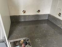 Silestone Cooper Mist - Lerum - montering  2023-04-14