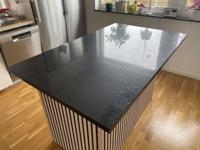 Silestone Negro Tebas - Lund 2023-04-13