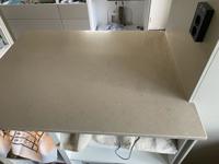Silestone Coral Clay - Skanör - montering  2023-04-13
