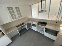 Dekton Arga - Landvetter - montering  2023-04-20
