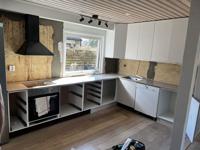 Silestone Coral Clay - Bjärred - montering  2023-04-19