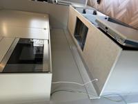 Silestone Snowy Ibiza - Staffanstorp - montering  2023-04-22