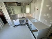 Silestone Snowy Ibiza - Trollhättan - montering 2023-05-03