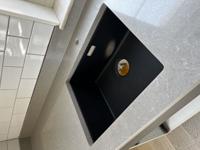 Technistone Noble Concrete Grey - Vellinge - montering 2023-05-11