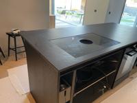 Dekton Sirius - Särö - montering 2023-05-03
