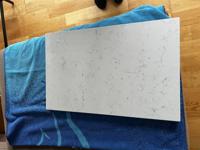 Technistone Noble Carrara - Kungsbacka 2023-05-24