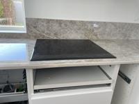 Dekton Taga - Bunkeflostrand - montering 2023-05-11