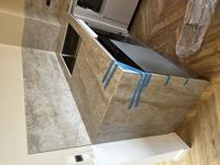 Dekton Arga - Valby - montering  2023-05-14