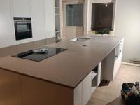 Caesarstone Clamshell - Västra Frölunda - montering 2023-05-17
