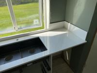 Silestone Eternal Calacatta Gold - Skövde - montering 2023-05-12