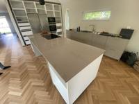 Silestone Coral Clay - Båstad - montering 2023-05-15