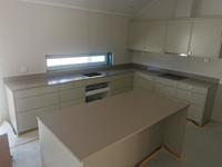 Silestone Coral Clay - Sigtuna - montering 2023-05-19