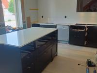 Silestone Miami Vena - bunkeflostrand - montering 2023-05-26