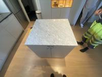 Carrara C - Bara - montering  2023-05-18