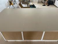Silestone Desert Silver - Karlshamn - montering 2023-06-10