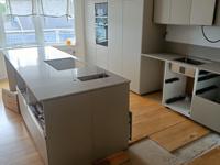 Caesarstone Clamshell - Torslanda - montering 2023-08-29