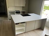 Technistone Noble Carrara - Fjälkinge  - montering  2023-08-29