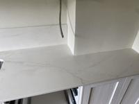 Dekton Rem (Velvet) - Malmö - montering  2023-08-29