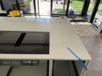 Silestone Ethereal Glow - Falsterbo - montering  2023-08-29