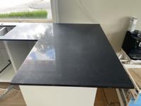 Technistone Gobi Black - Borås - montering  2023-08-29