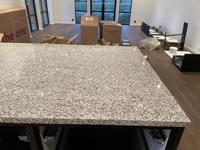 Grigio Cristallo - Simrishamn - montering 2023-08-29