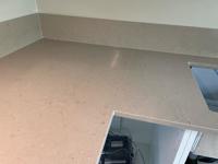 Silestone Coral Clay - Malmö - montering 2023-08-29