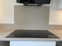 Silestone Coral Clay - Höllviken - montering  2023-08-29