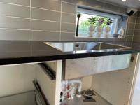 Technistone Gobi Black - Dalby - montering  2023-08-29