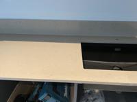 Silestone Coral Clay - 27491  - montering  2023-08-29