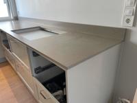 Silestone Coral Clay - Västra Frölunda - montering 2023-08-29