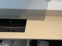 Silestone Snowy Ibiza - Skurup - montering 2023-08-29