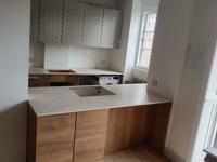 Dekton Lunar - København Ø - montering  2023-08-29