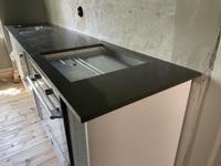 Silestone Calypso - Malmö - montering  2023-08-29