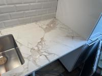 Dekton Entzo - Malmö - montering 2023-08-29