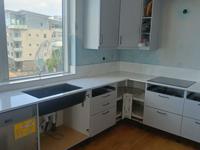 Silestone Eternal Calacatta Gold - Malmö - montering 2023-08-29