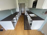 Dekton Kadum - Mölndal - montering  2023-08-29