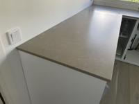 Silestone Coral Clay - Staffanstorp - montering  2023-08-29