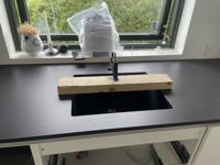 Dekton Domoos - Greve - montering  2023-09-03