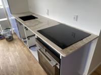 Dekton Khalo - København - montering  2023-08-31
