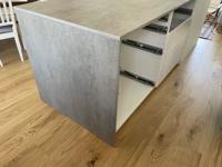 Dekton Keon - Tygelsjö - montering 2023-09-04