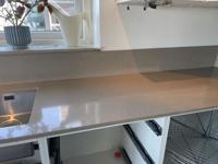 Silestone Coral Clay - Limhamn - montering 2023-09-02
