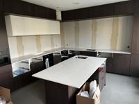 Silestone Blanco Stellar - Tvååker - montering  2023-09-10